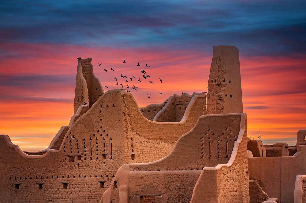 At-Turaif District, Diriyah