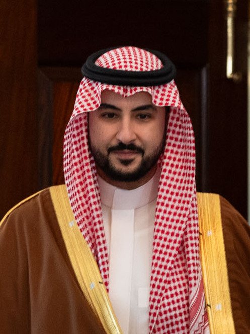 HRH Prince Khalid bin Salman bin Abdulaziz Al Saud, Minister of Defense